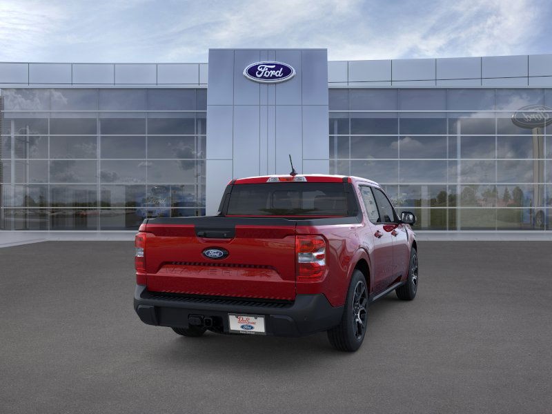 Ford Maverick Vehicle Image 10