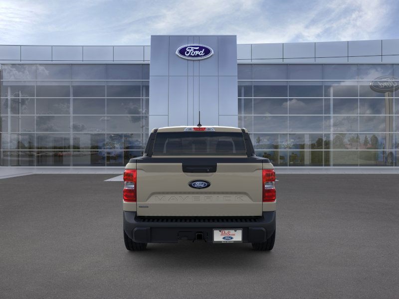 Ford Maverick Vehicle Image 07