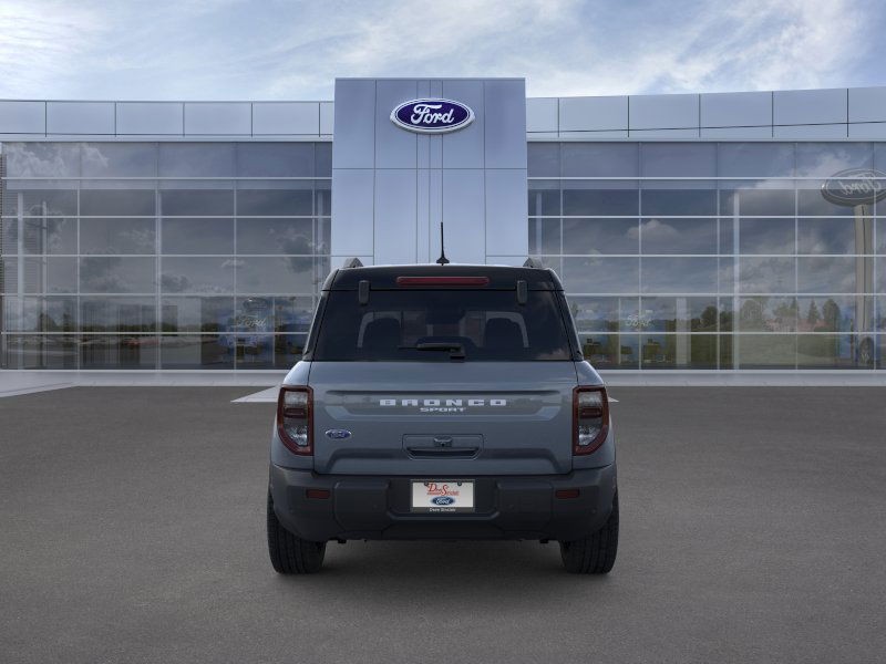 Ford Bronco Sport Vehicle Image 07