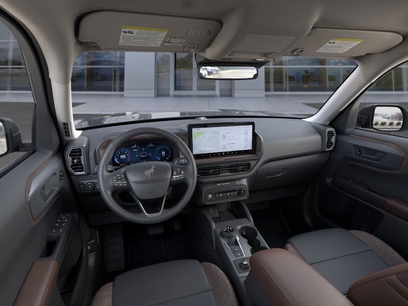 Ford Bronco Sport Vehicle Image 11