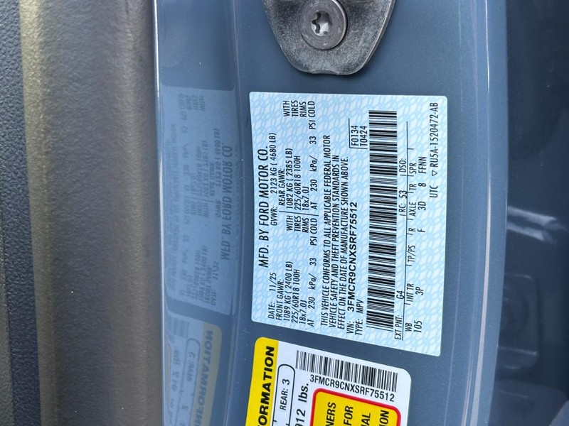 Ford Bronco Sport Vehicle Image 27