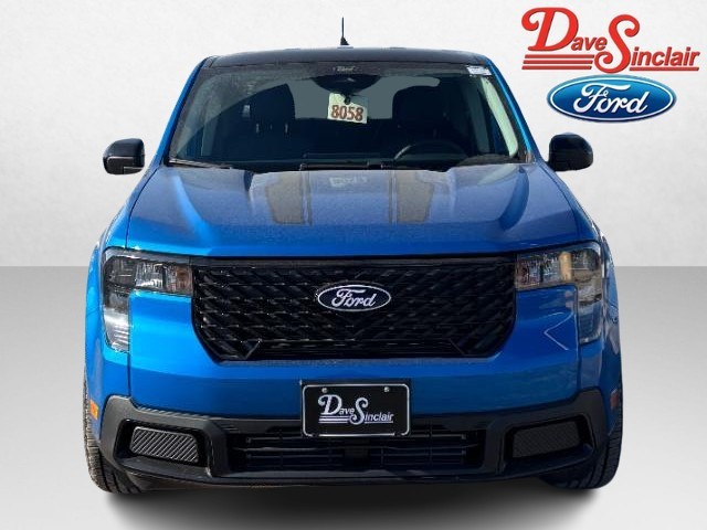 Ford Maverick Vehicle Image 02