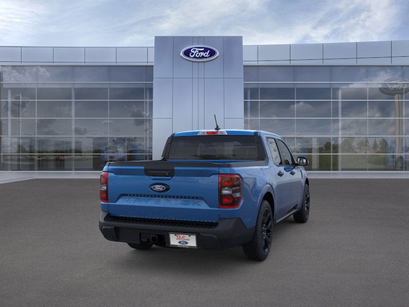 Ford Maverick Vehicle Image 10