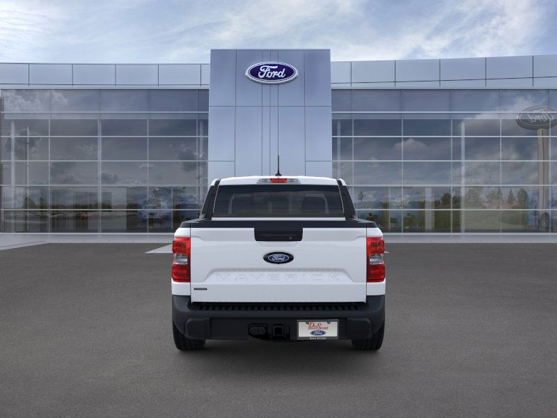 Ford Maverick Vehicle Image 07