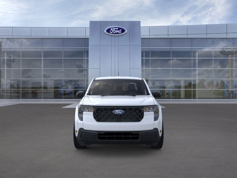 Ford Maverick Vehicle Image 08