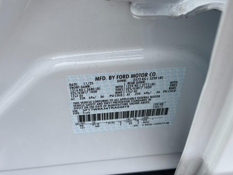 Ford Maverick Vehicle Full-screen Gallery Image 27