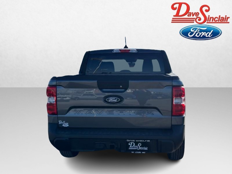 Ford Maverick Vehicle Image 08