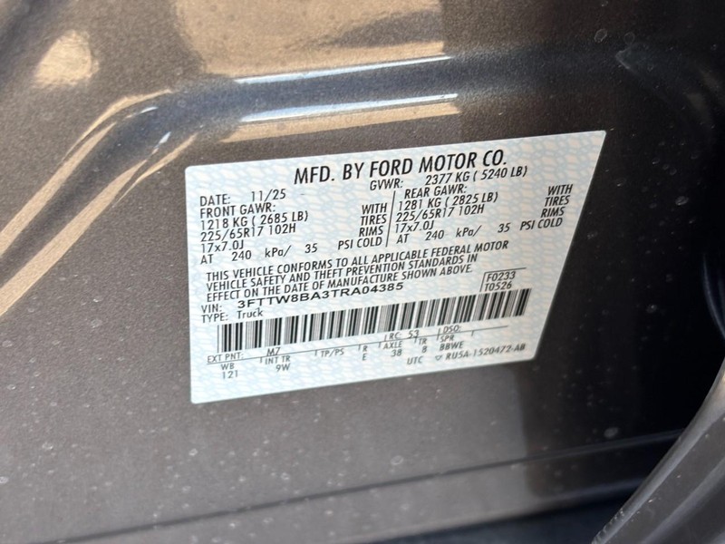 Ford Maverick Vehicle Image 28