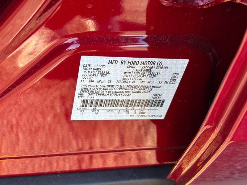 Ford Maverick Vehicle Full-screen Gallery Image 27