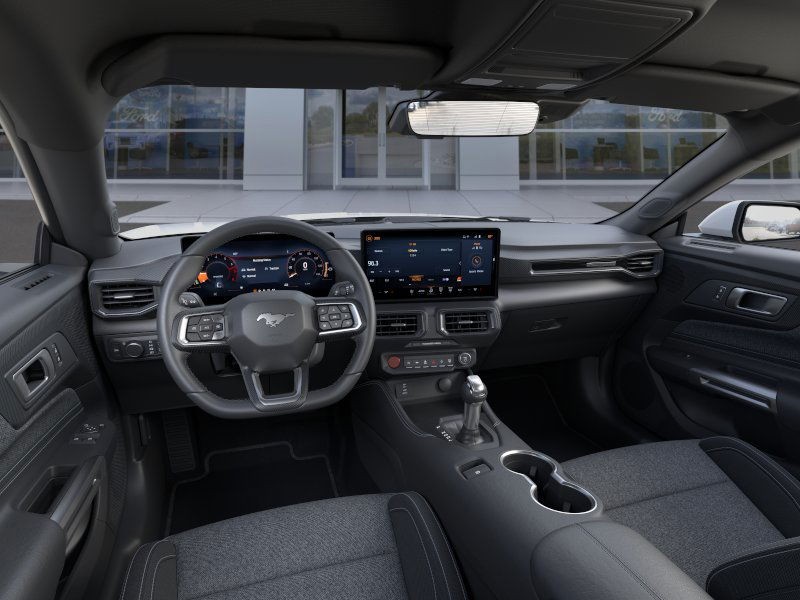 Ford Mustang Vehicle Image 11