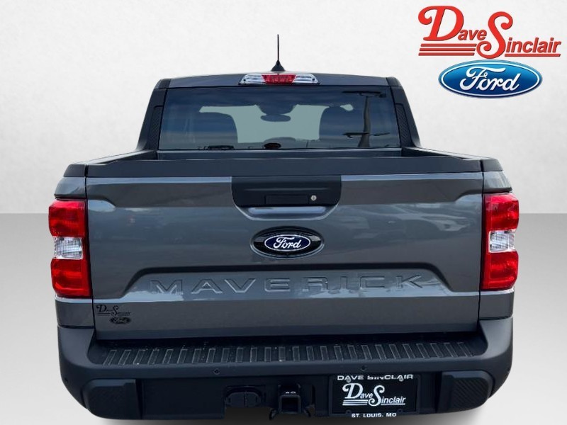 Ford Maverick Vehicle Full-screen Gallery Image 08