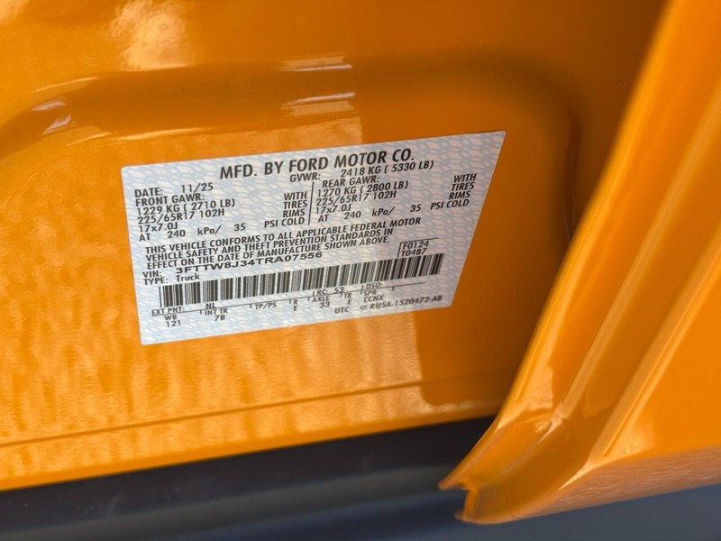 Ford Maverick Vehicle Full-screen Gallery Image 27