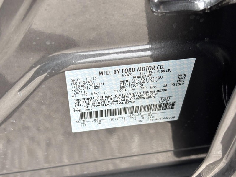 Ford Maverick Vehicle Full-screen Gallery Image 28