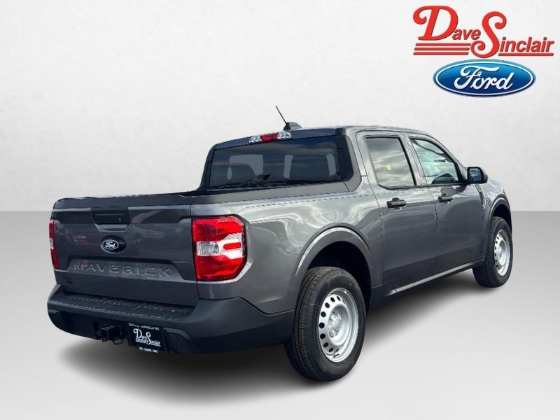 Ford Maverick Vehicle Image 07