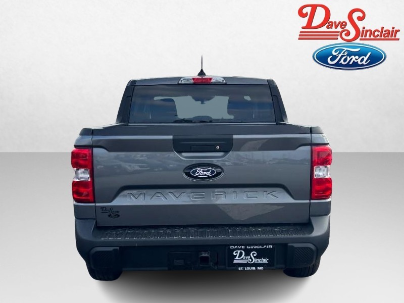 Ford Maverick Vehicle Image 08