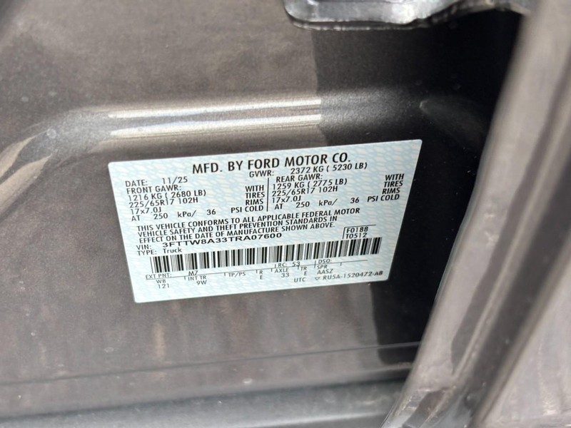 Ford Maverick Vehicle Image 27