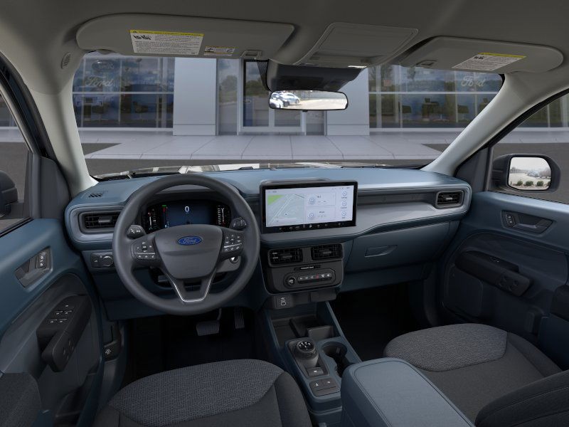 Ford Maverick Vehicle Image 11