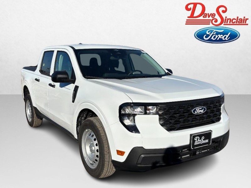 Ford Maverick Vehicle Image 04