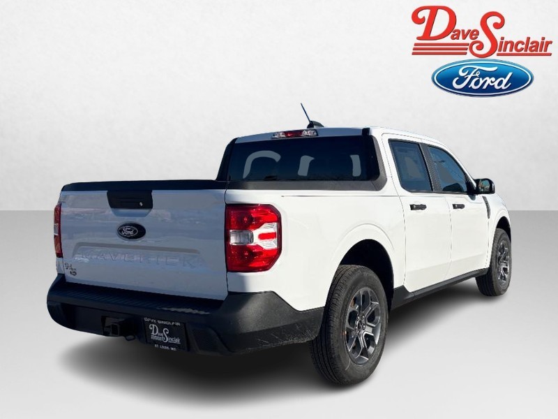 Ford Maverick Vehicle Image 07