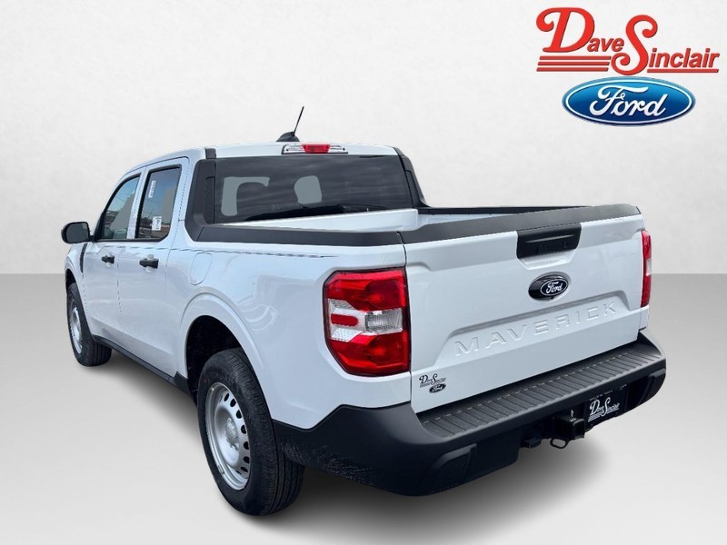 Ford Maverick Vehicle Full-screen Gallery Image 09