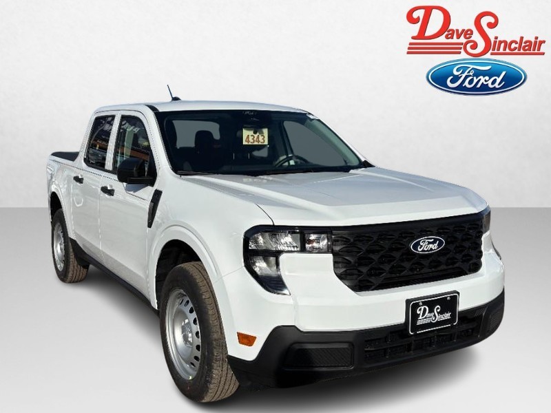 Ford Maverick Vehicle Image 04