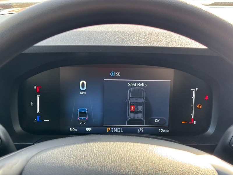 Ford Maverick Vehicle Image 23