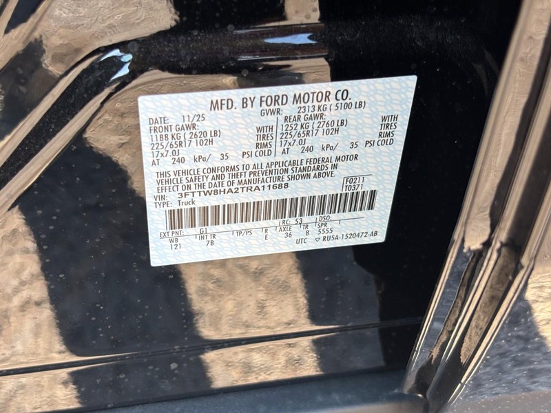 Ford Maverick Vehicle Full-screen Gallery Image 27