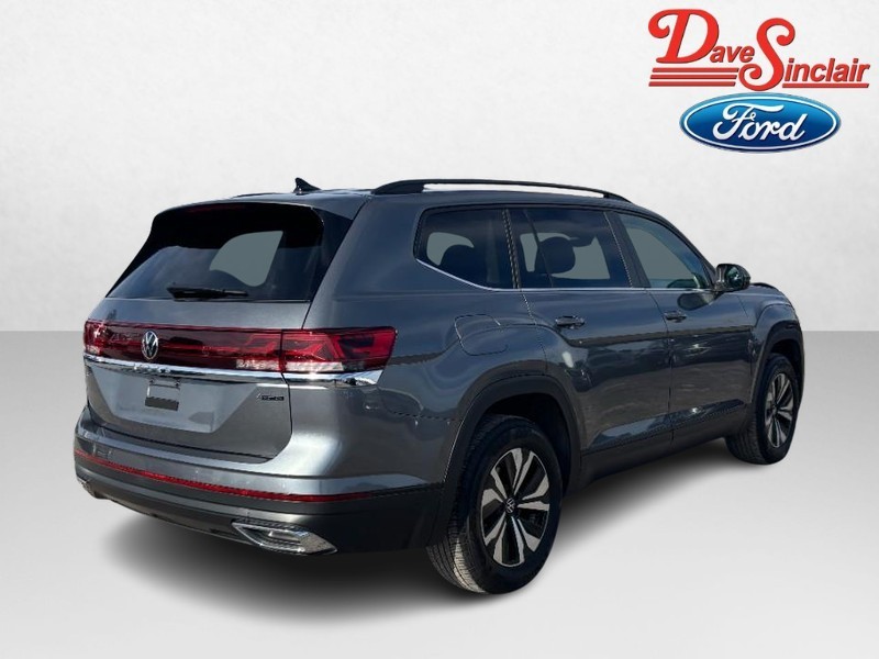 Volkswagen Atlas Vehicle Image 08