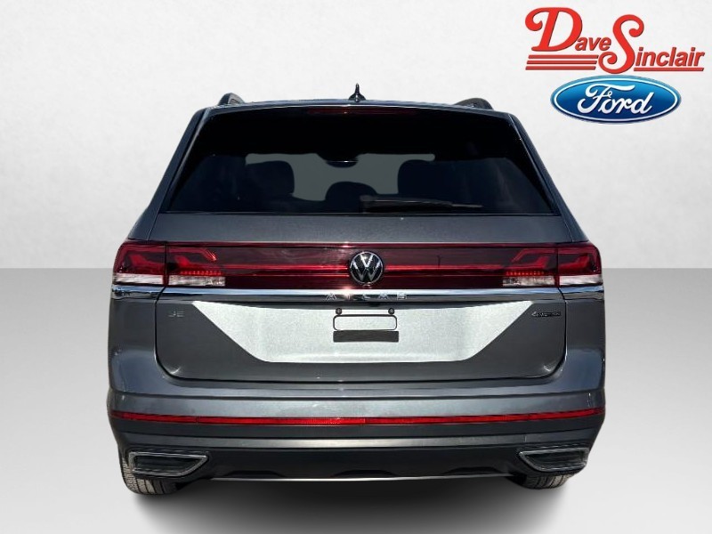 Volkswagen Atlas Vehicle Image 09