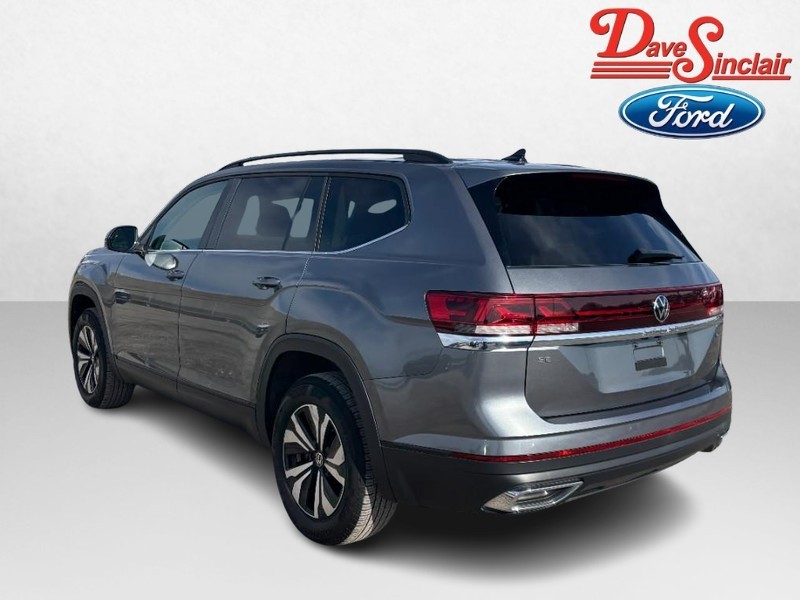 Volkswagen Atlas Vehicle Image 10