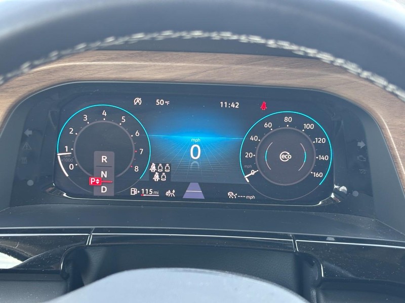 Volkswagen Atlas Vehicle Image 24