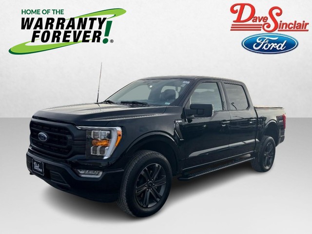 St. Louis MO 2023 Ford F-150 more details - ford f-150