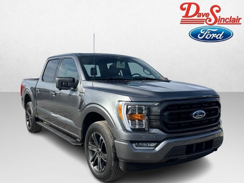 Ford F-150 Vehicle Full-screen Gallery Image 04