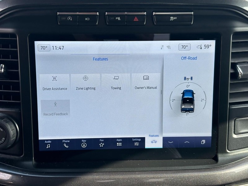 Ford F-150 Vehicle Full-screen Gallery Image 23