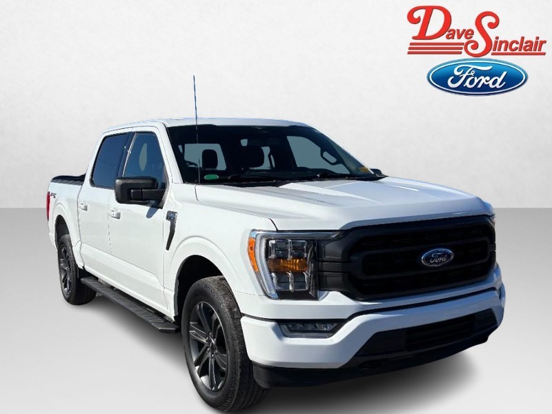 Ford F-150 Vehicle Full-screen Gallery Image 04