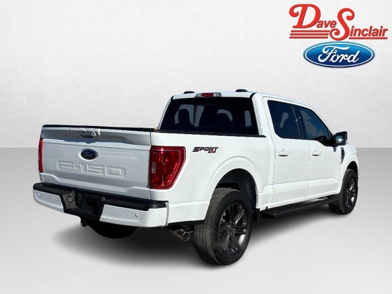 Ford F-150 Vehicle Full-screen Gallery Image 07