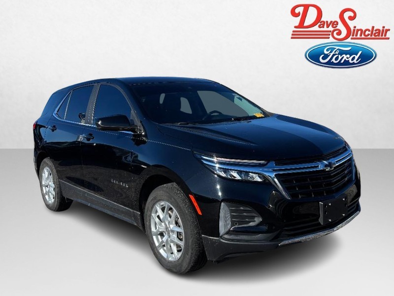 Chevrolet Equinox Vehicle Full-screen Gallery Image 03