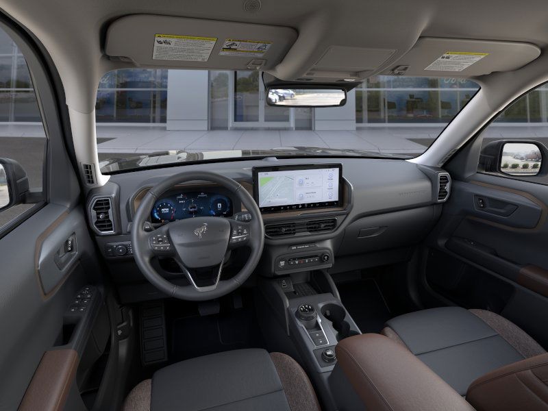 Ford Bronco Sport Vehicle Image 11