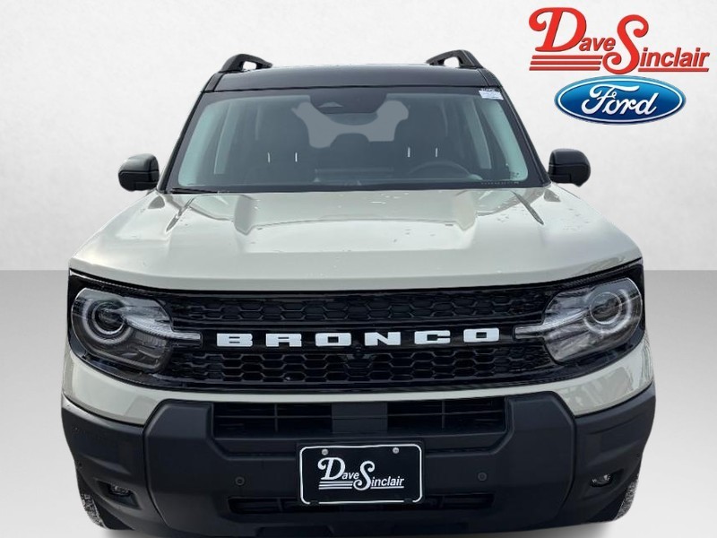 Ford Bronco Sport Vehicle Image 02
