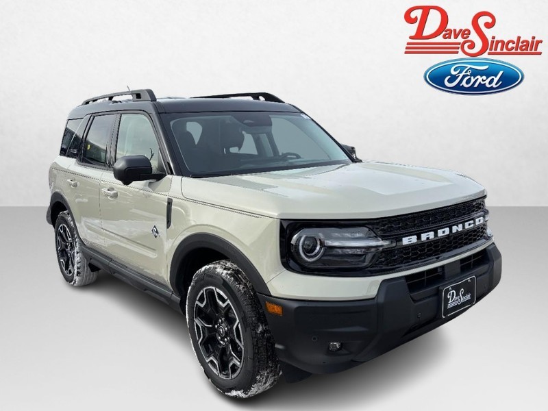 Ford Bronco Sport Vehicle Image 04