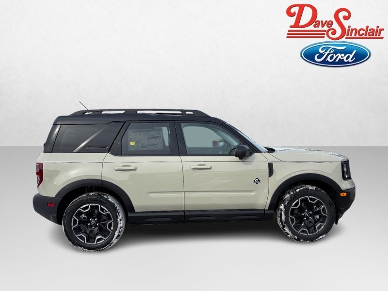 Ford Bronco Sport Vehicle Image 05