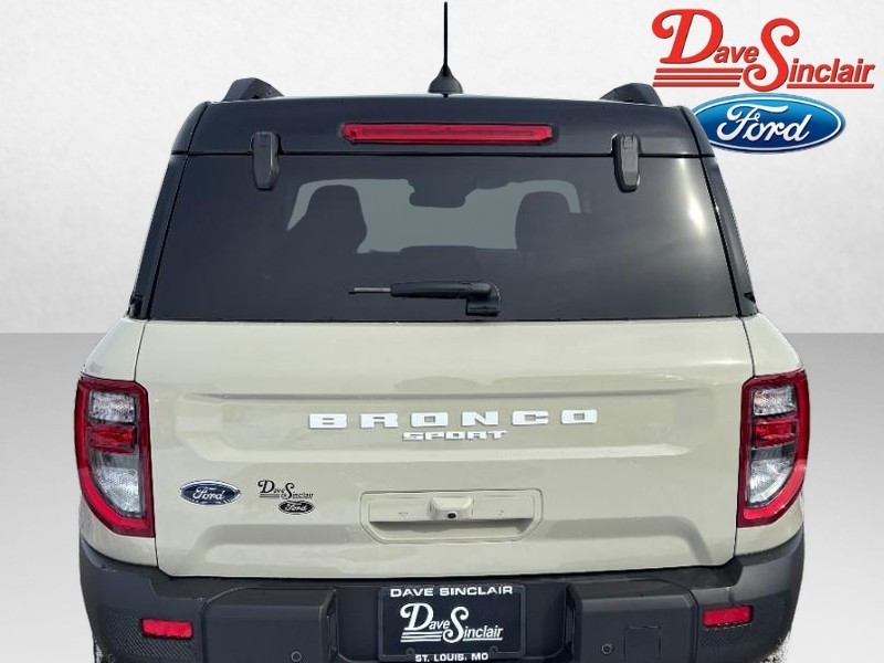 Ford Bronco Sport Vehicle Image 08