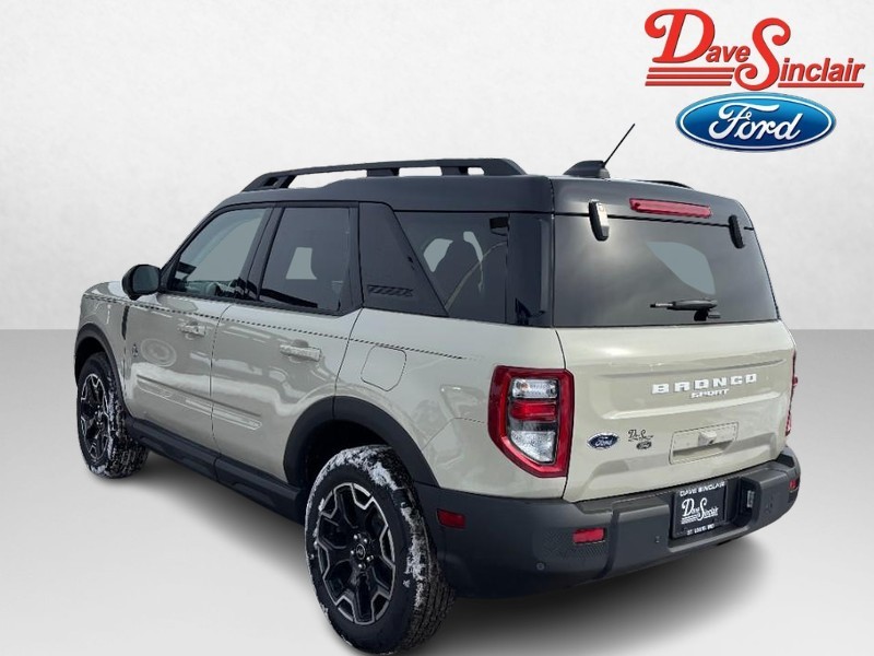 Ford Bronco Sport Vehicle Image 09