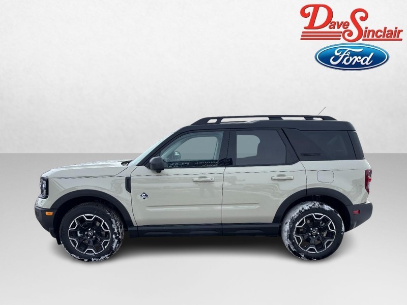 Ford Bronco Sport Vehicle Image 10