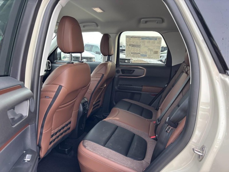 Ford Bronco Sport Vehicle Image 12