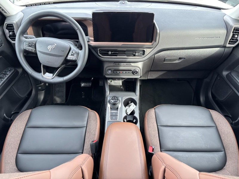 Ford Bronco Sport Vehicle Image 13