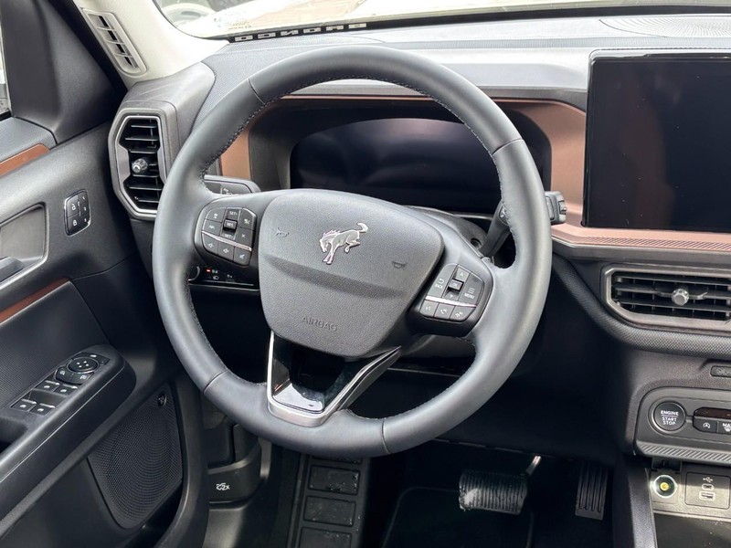 Ford Bronco Sport Vehicle Image 14