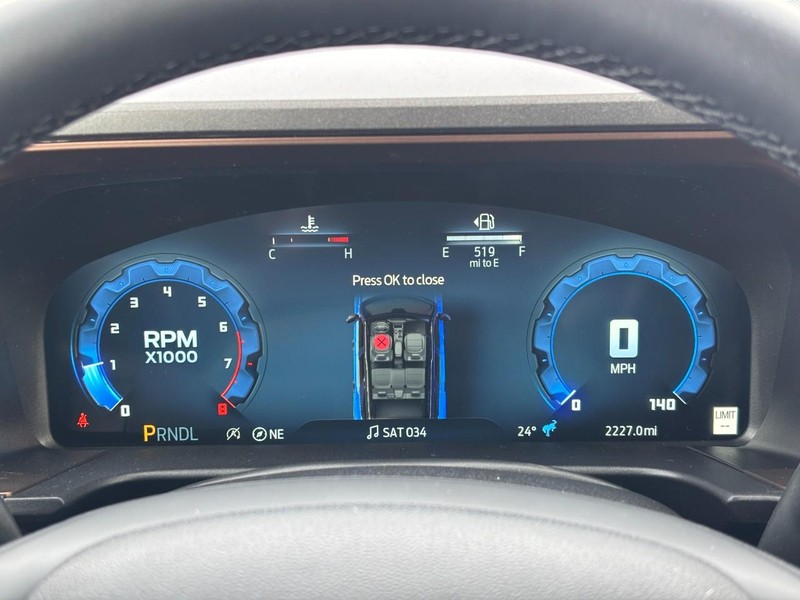 Ford Bronco Sport Vehicle Image 23