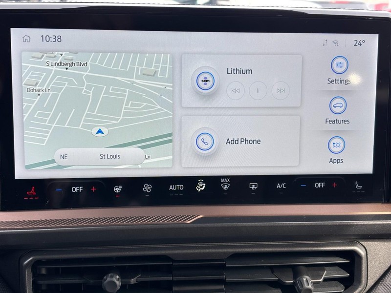 Ford Bronco Sport Vehicle Image 24