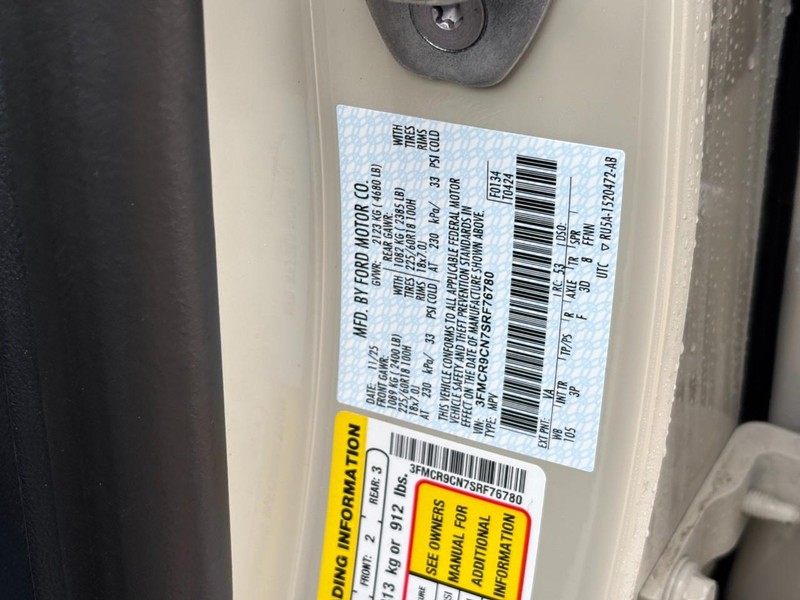 Ford Bronco Sport Vehicle Image 27